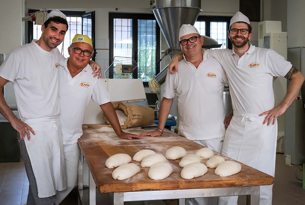 Contatti | Panificio Alinovi