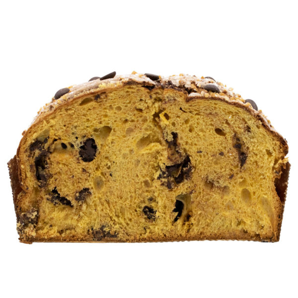 Panettone ai tre cioccolati | Panificio Alinovi