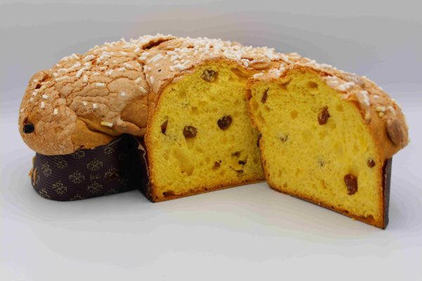 Colomba pesca e ananas | Panificio Alinovi