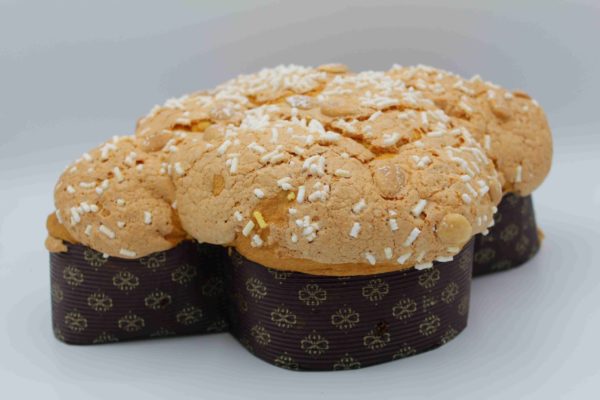 Colomba pesca e ananas | Panificio Alinovi
