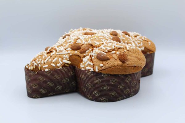 Colomba con albicocche candite | Panificio Alinovi