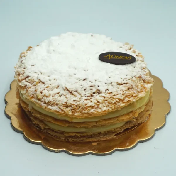 Millefoglie | Panificio Alinovi